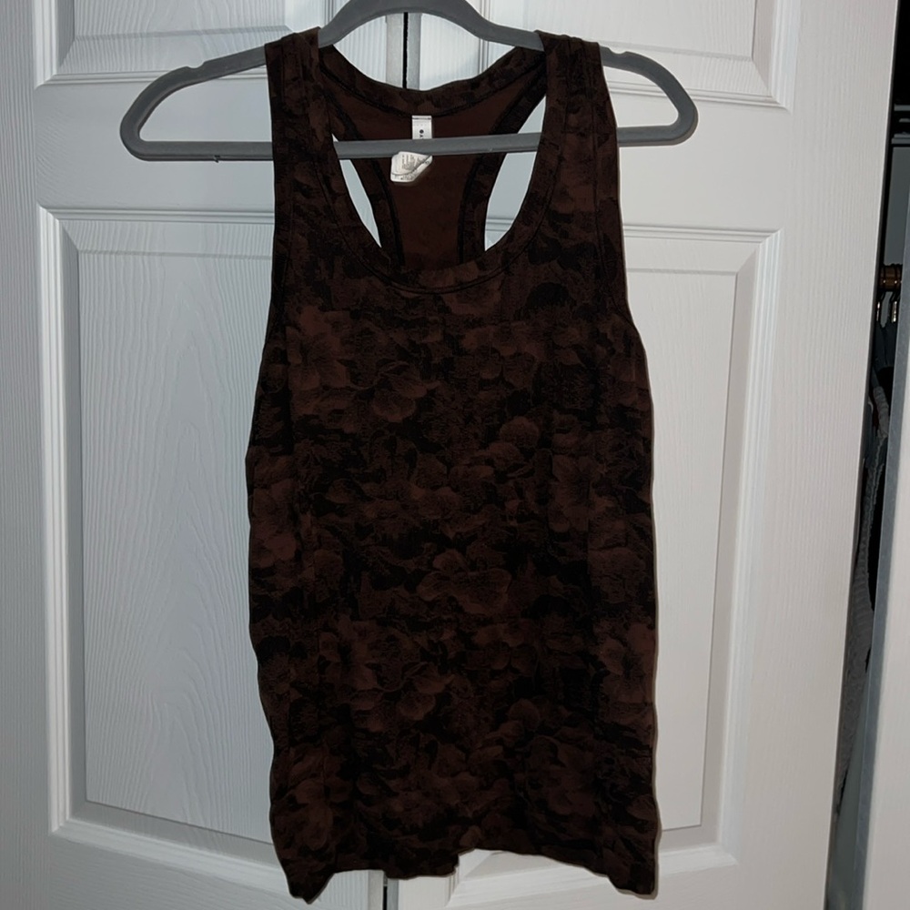 Athleta Momentum seamless tank